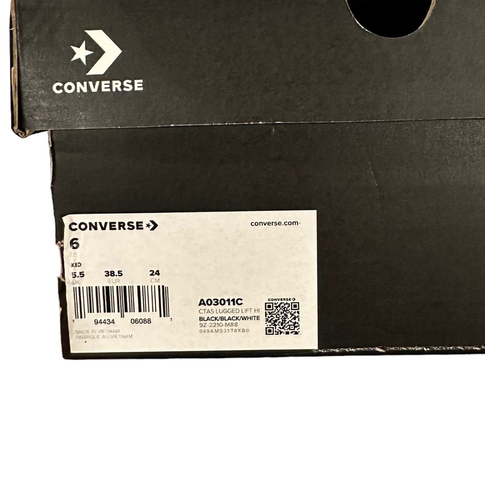 Platform Converse - Picture 11 of 11